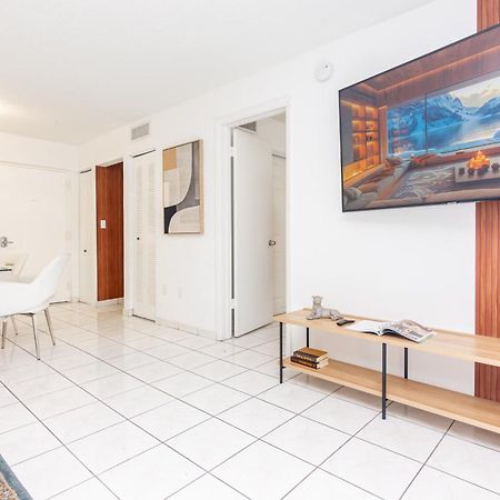 מיאמי One Bedroom Apartment - With Parking & Balcony - Heart Of Wynwood מראה חיצוני תמונה