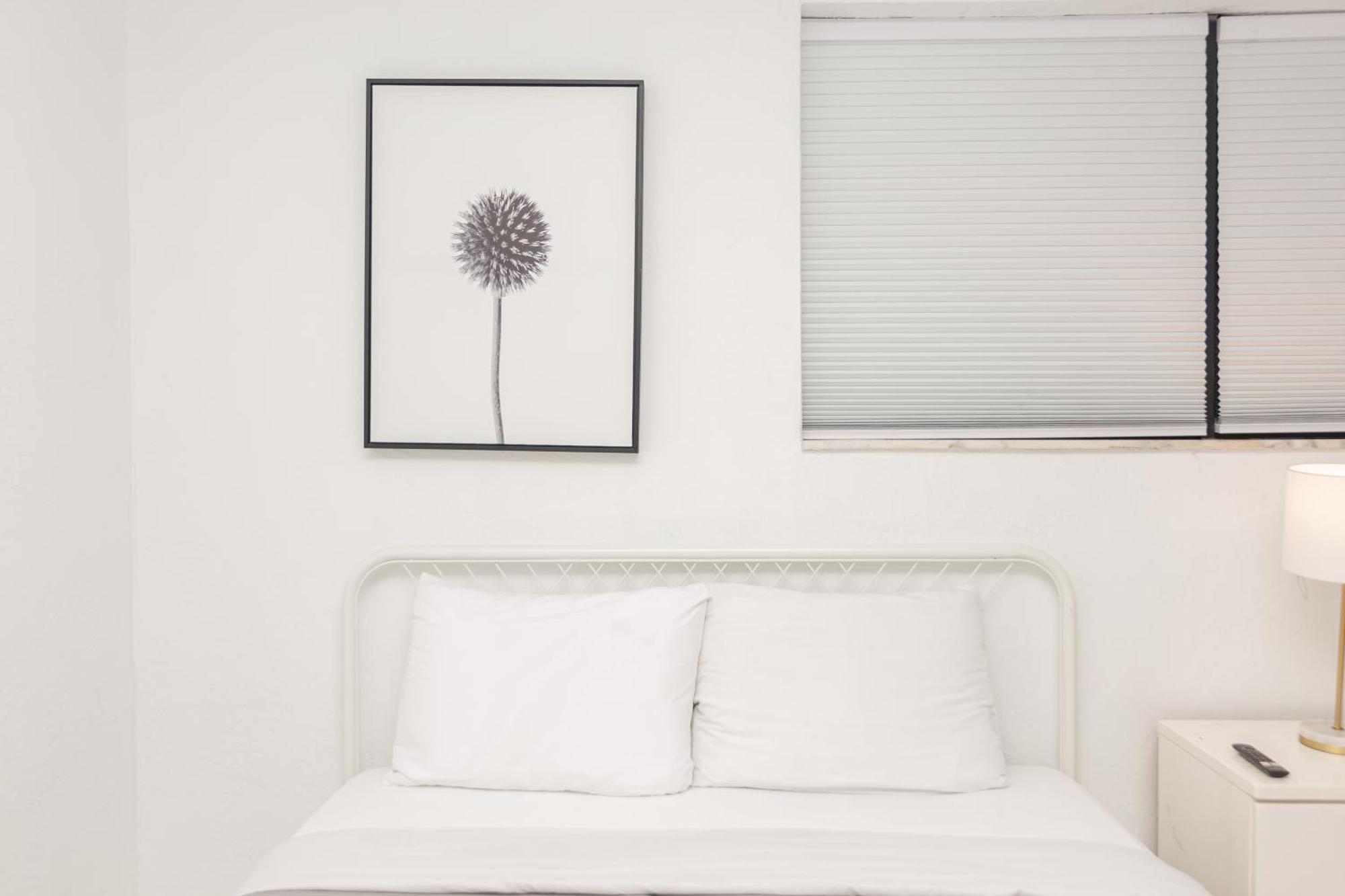 מיאמי One Bedroom Apartment - With Parking & Balcony - Heart Of Wynwood מראה חיצוני תמונה