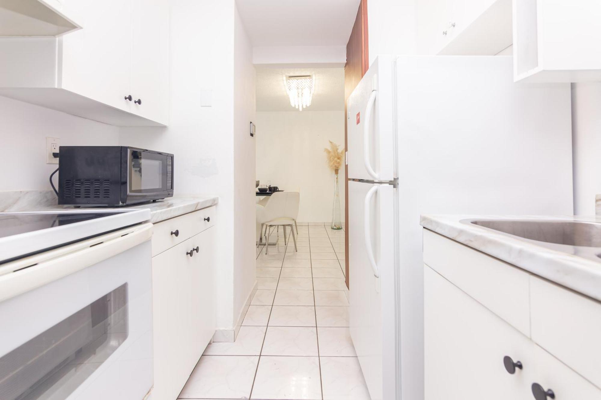 מיאמי One Bedroom Apartment - With Parking & Balcony - Heart Of Wynwood מראה חיצוני תמונה