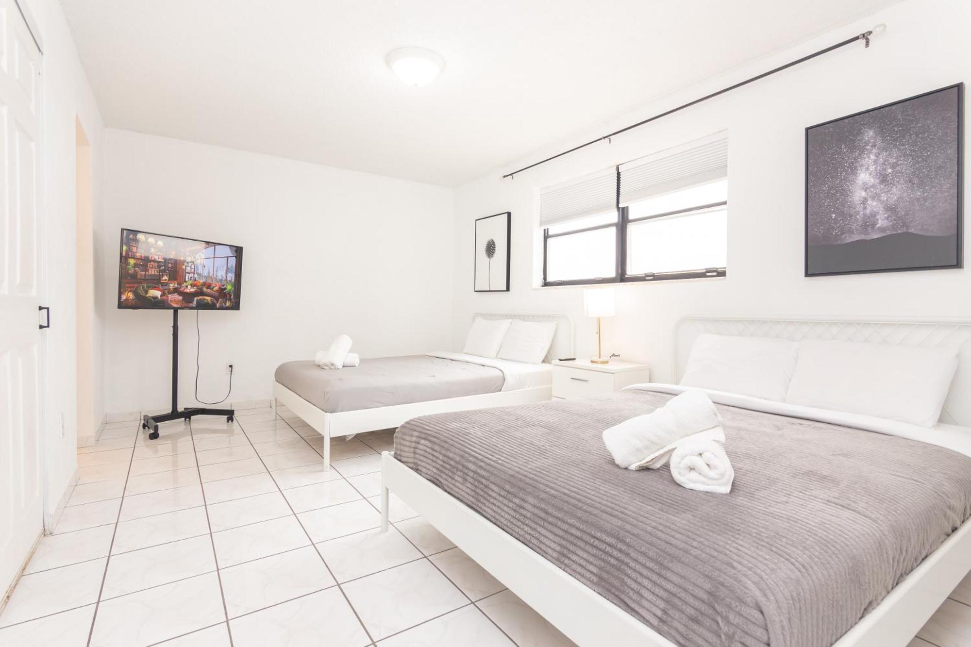 מיאמי One Bedroom Apartment - With Parking & Balcony - Heart Of Wynwood מראה חיצוני תמונה
