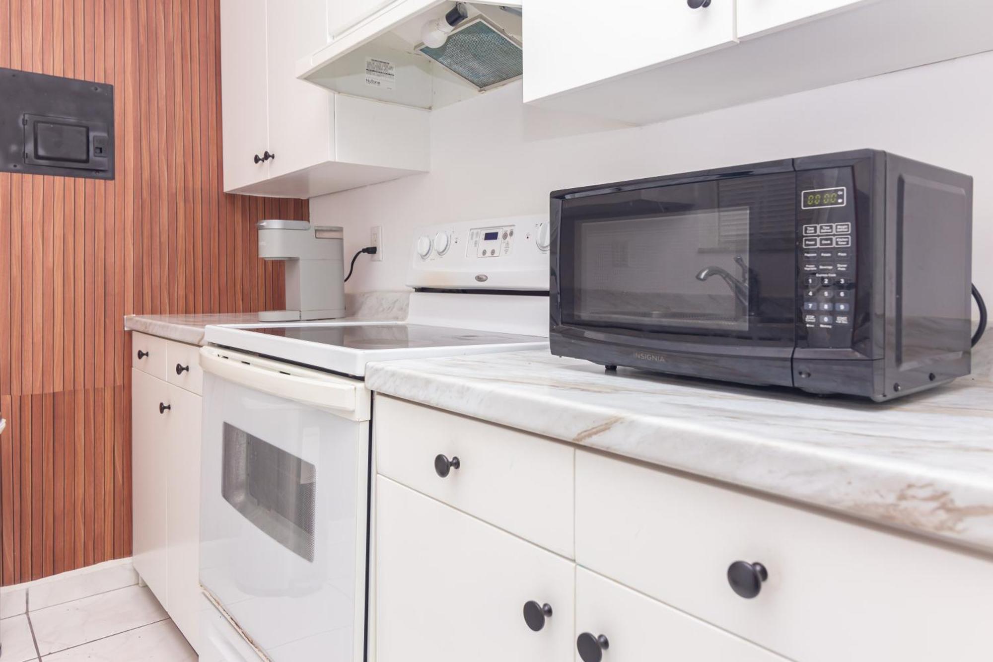 מיאמי One Bedroom Apartment - With Parking & Balcony - Heart Of Wynwood מראה חיצוני תמונה