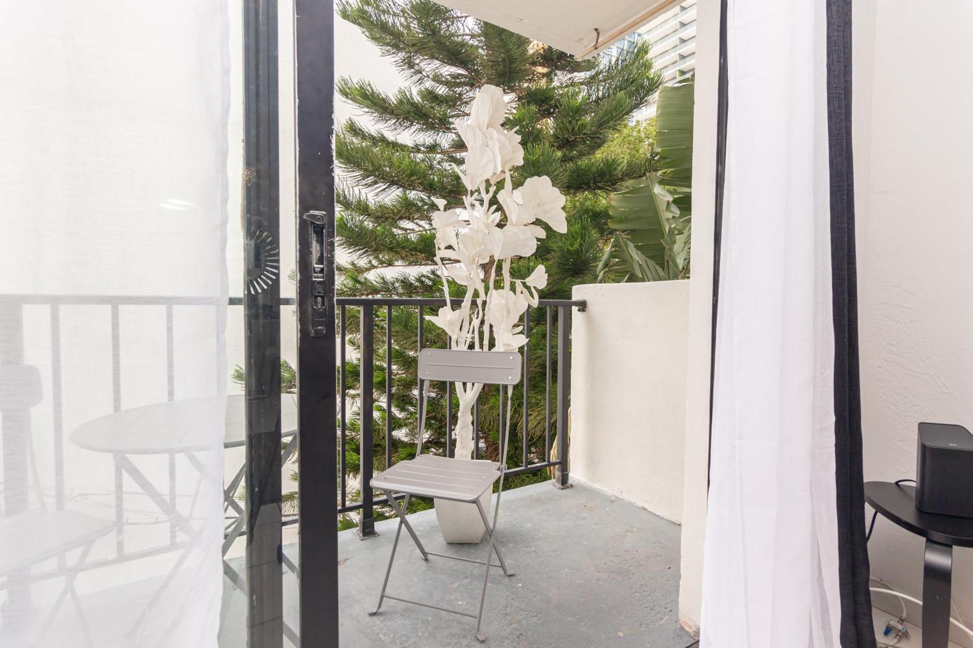 מיאמי One Bedroom Apartment - With Parking & Balcony - Heart Of Wynwood מראה חיצוני תמונה